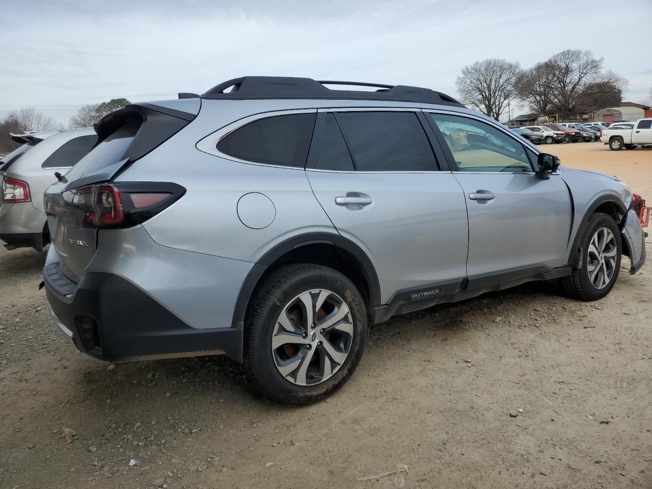 2020 Subaru Outback - Image 3