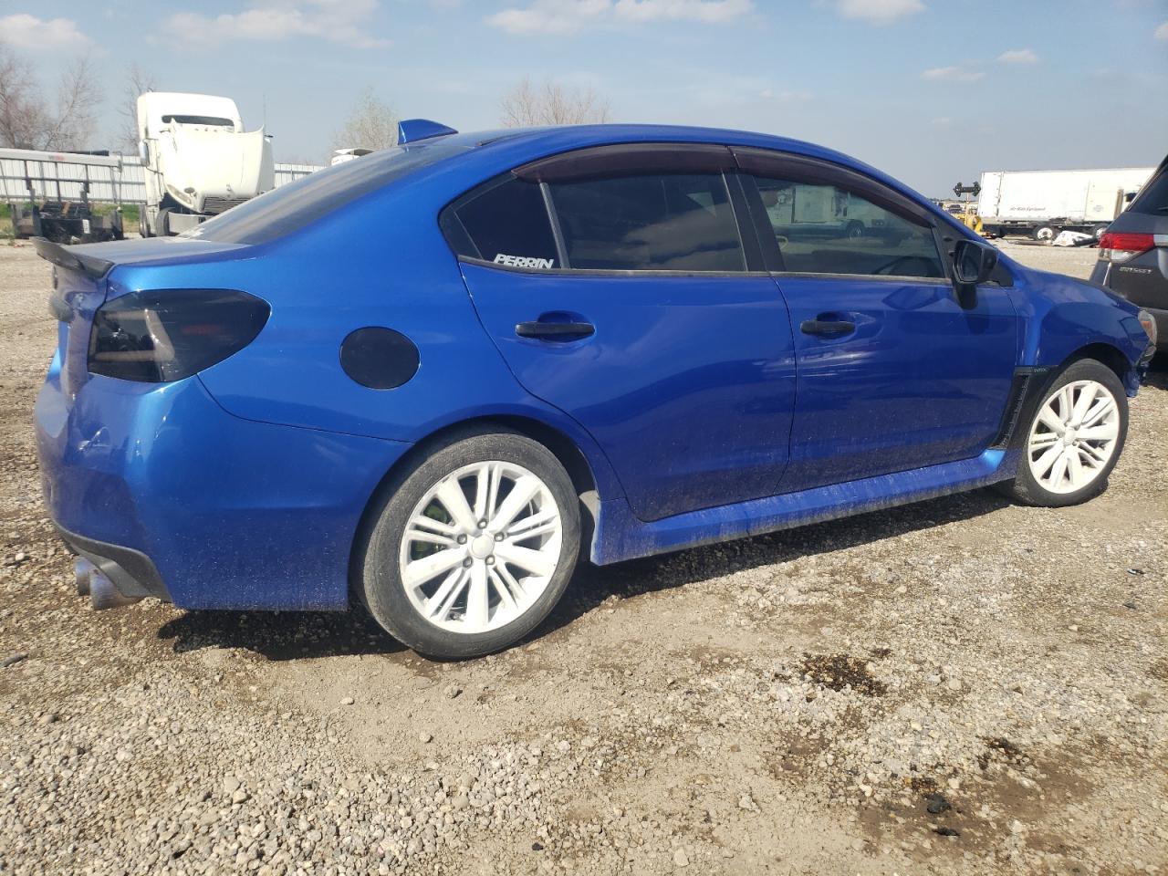 2015 Subaru WRX - Image 3