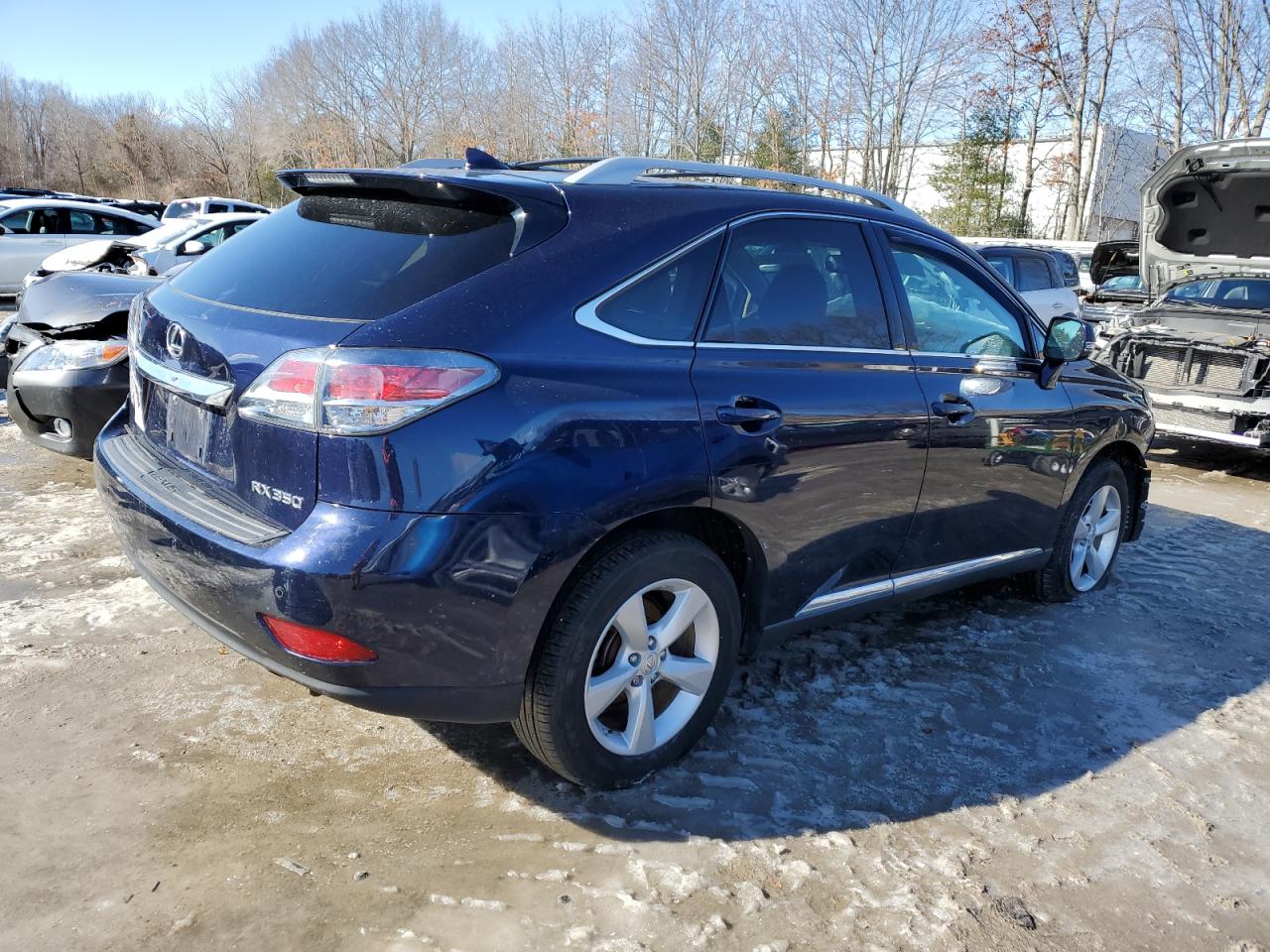 2014 Lexus RX - Image 3