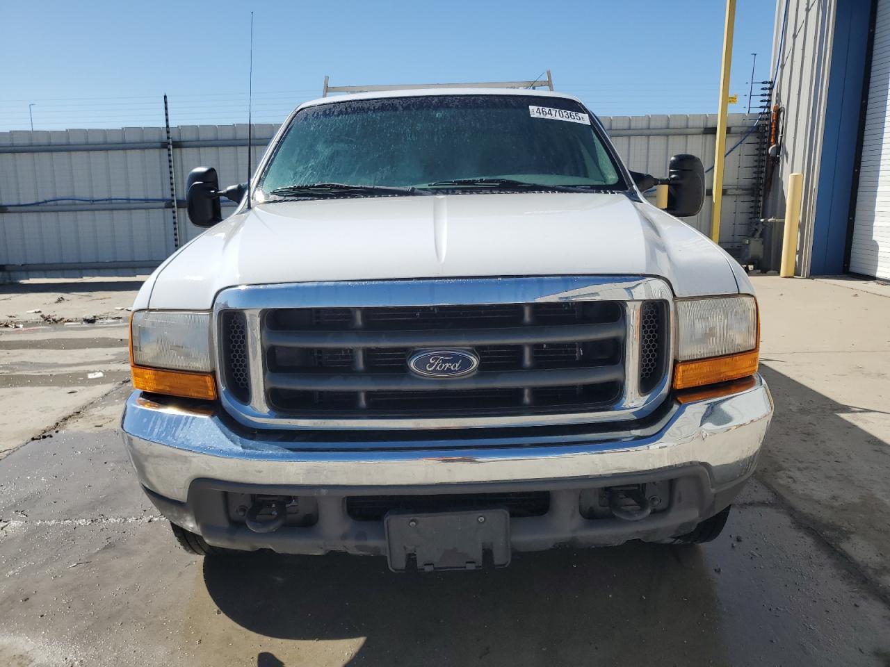 2000 Ford F250 - Image 5