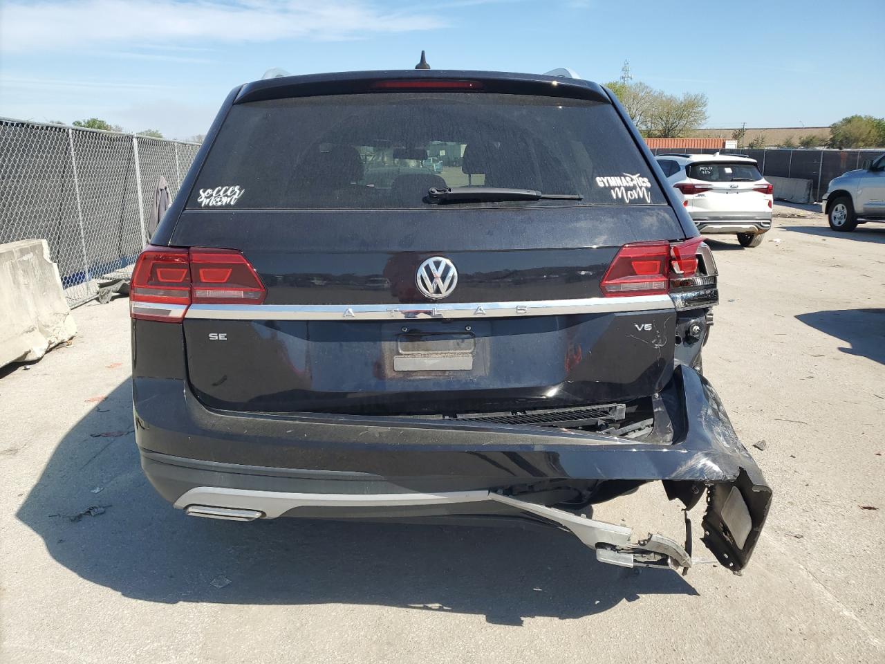 2018 Volkswagen Atlas - Image 6