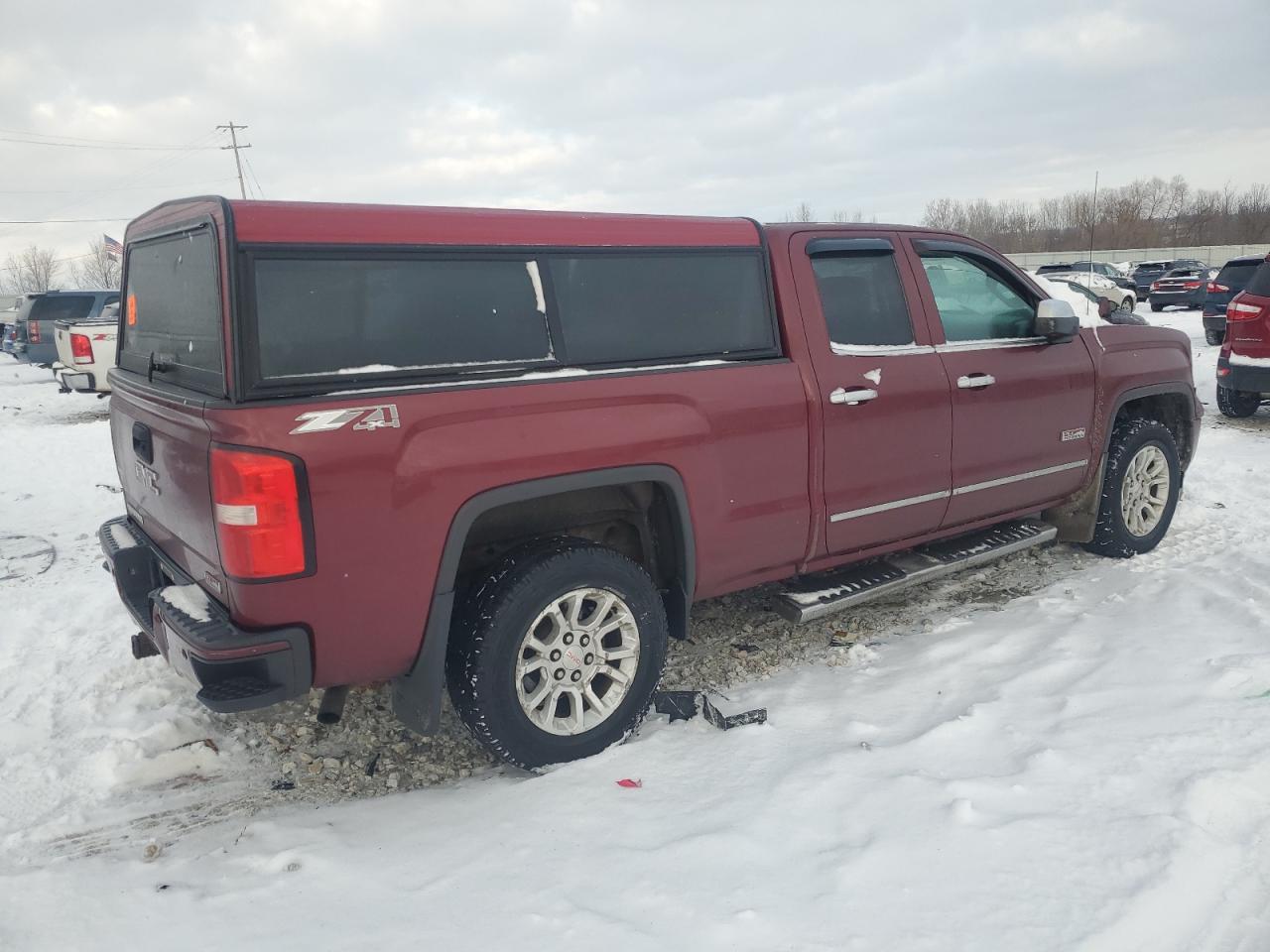 2015 GMC Sierra - Image 3