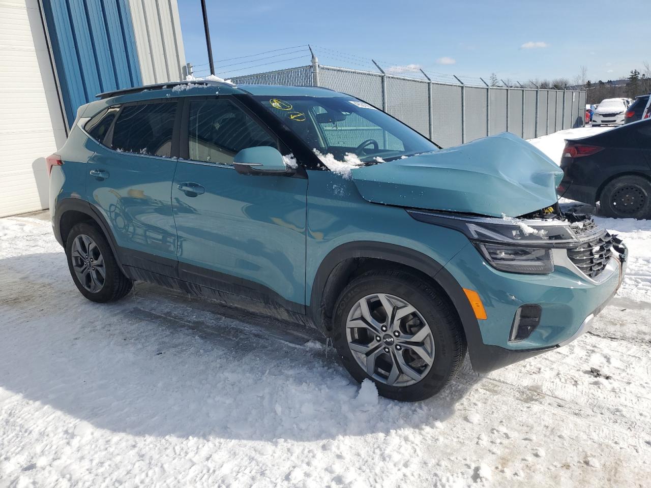 2024 Kia Seltos - Image 4