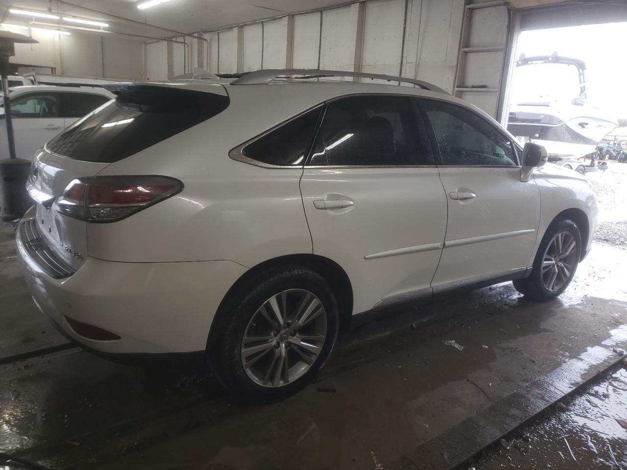 2015 Lexus RX - Image 3