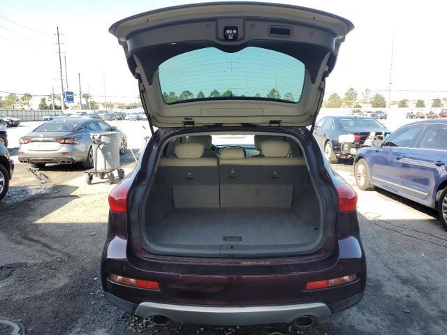  INFINITI QX50 2016 Fioletowy