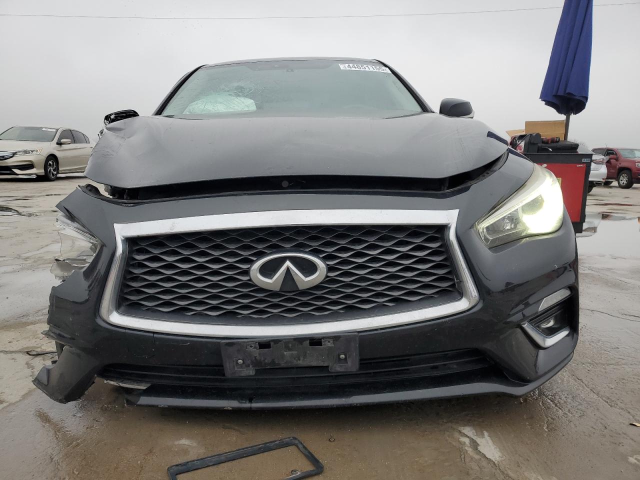 2018 Infiniti Q50 - Image 5