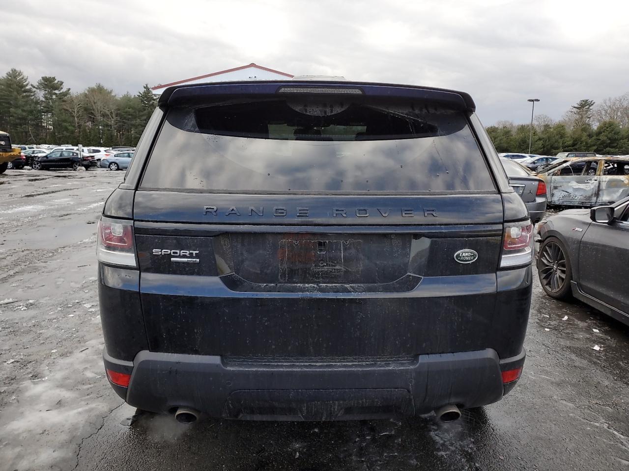 2014 Land Rover Range Rover - Image 6