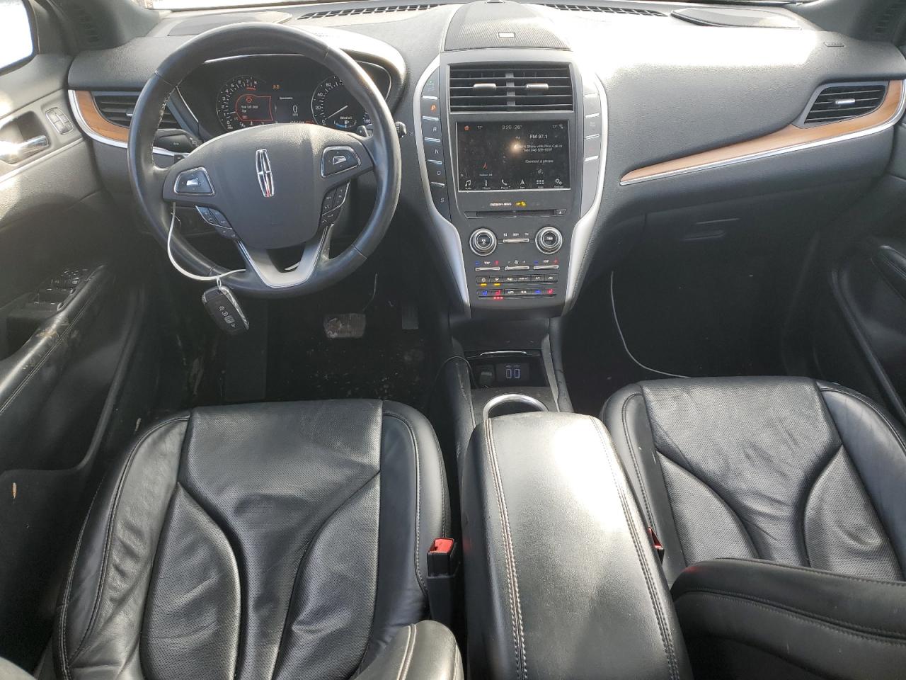 2019 Lincoln Mkc Reserve VIN: 5LMCJ3C92KUL53298 Lot: 44779705