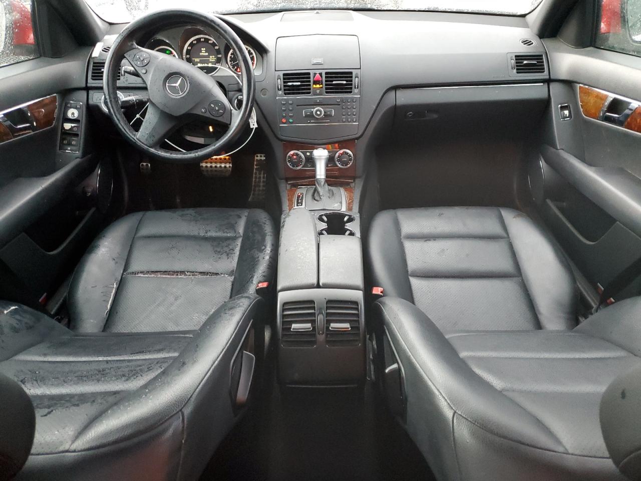 2009 Mercedes-Benz C-klasse - Image 8