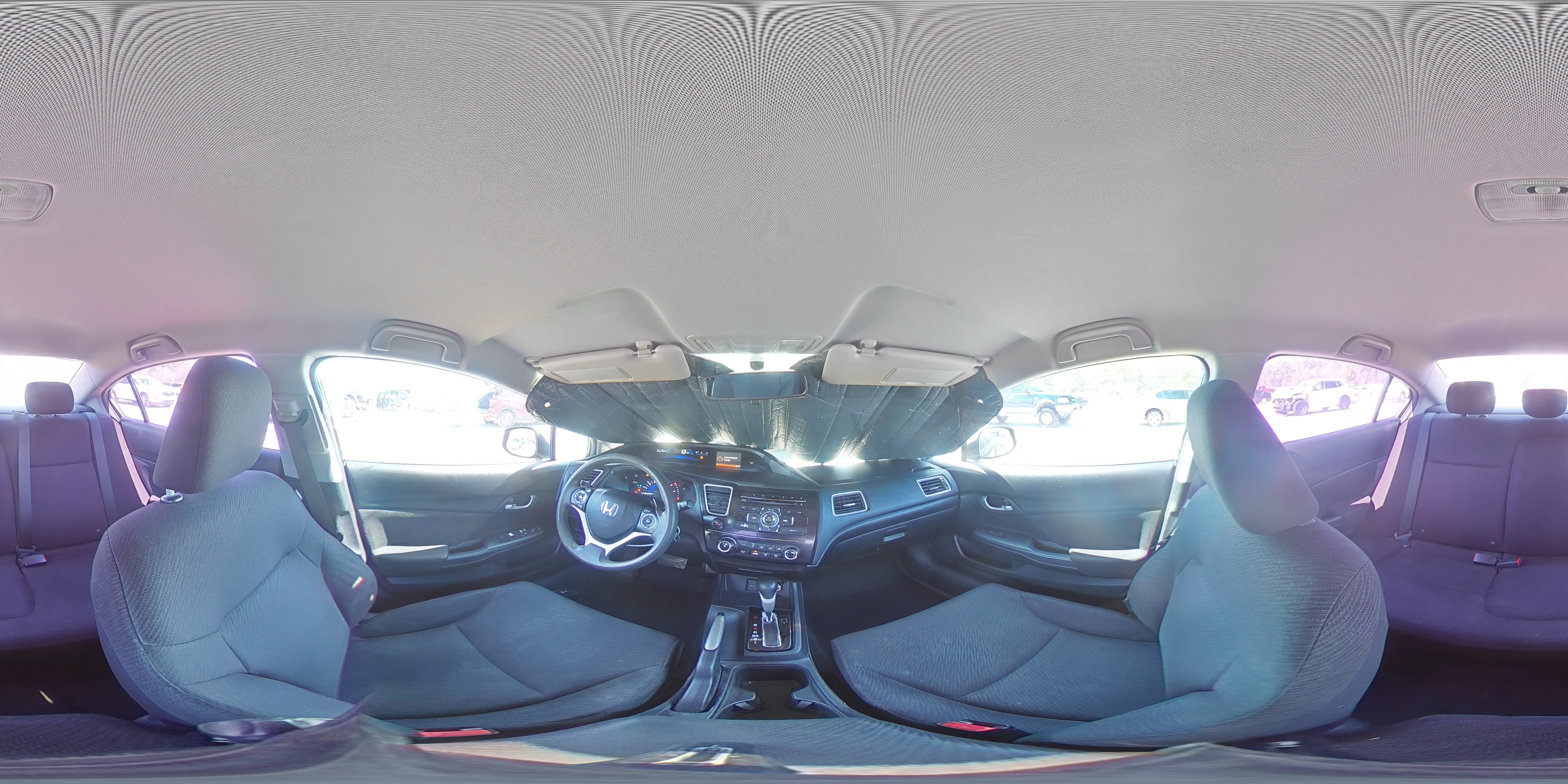 2013 Honda Civic - Image 14