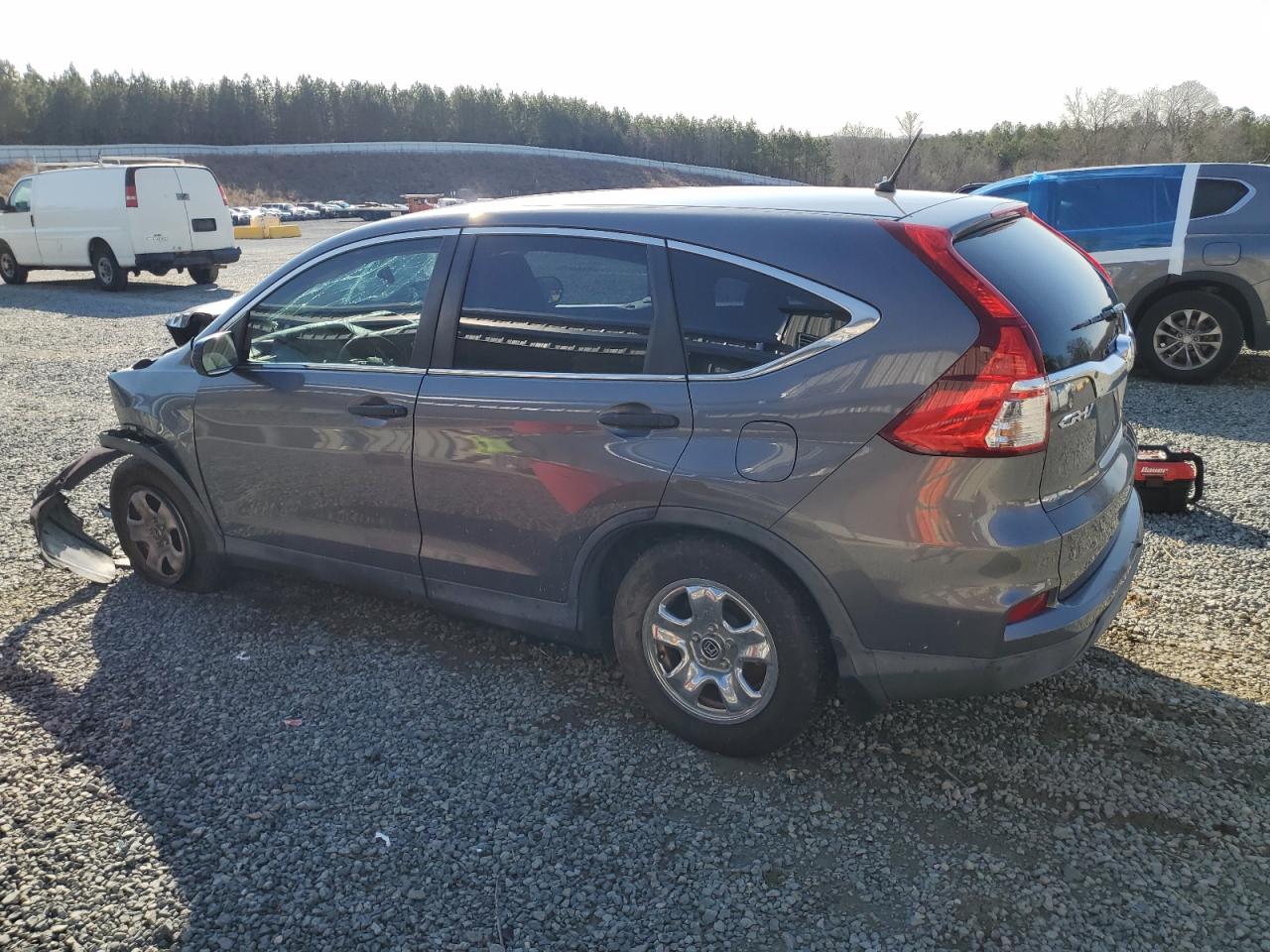 2015 Honda CR-V - Image 2
