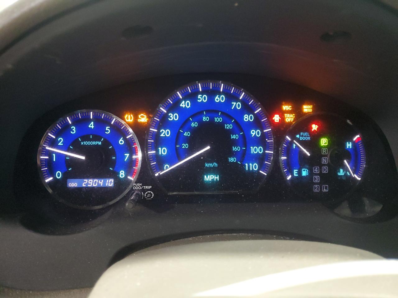 2008 Toyota Sienna - Image 9