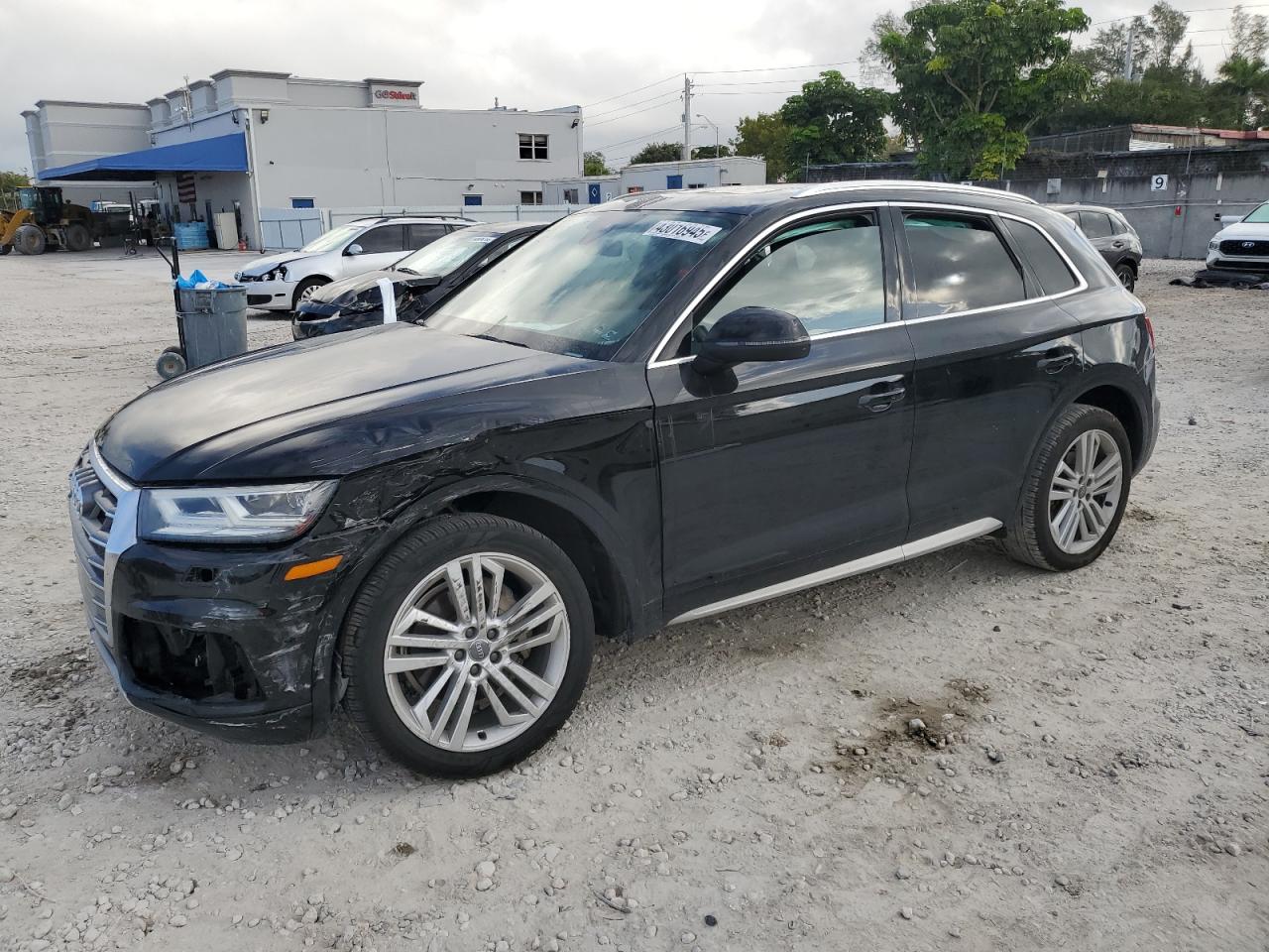 2020 Audi Q5 - Image 1