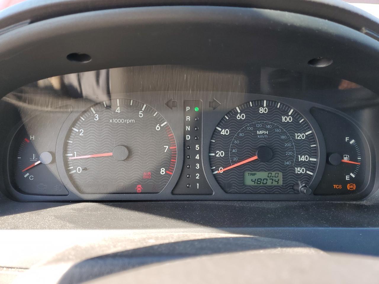 2002 Hyundai Grandeur - Image 9