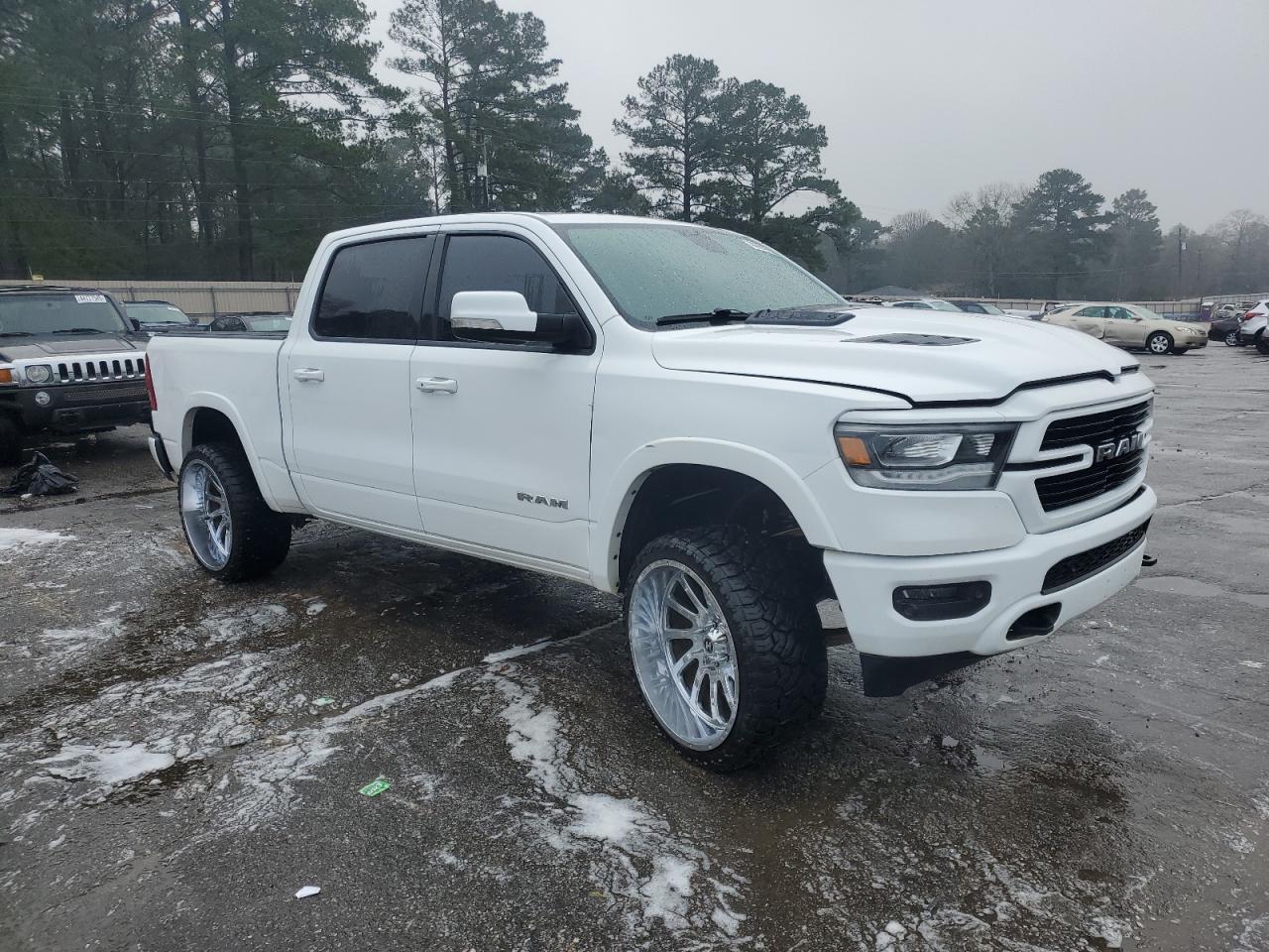 2020 RAM 1500 - Image 4