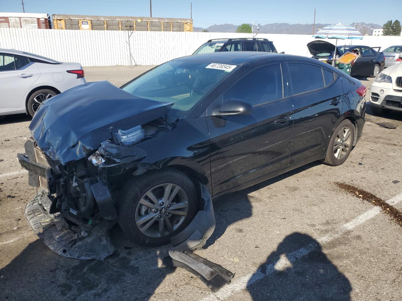 2018 Hyundai Elantra - Image 1