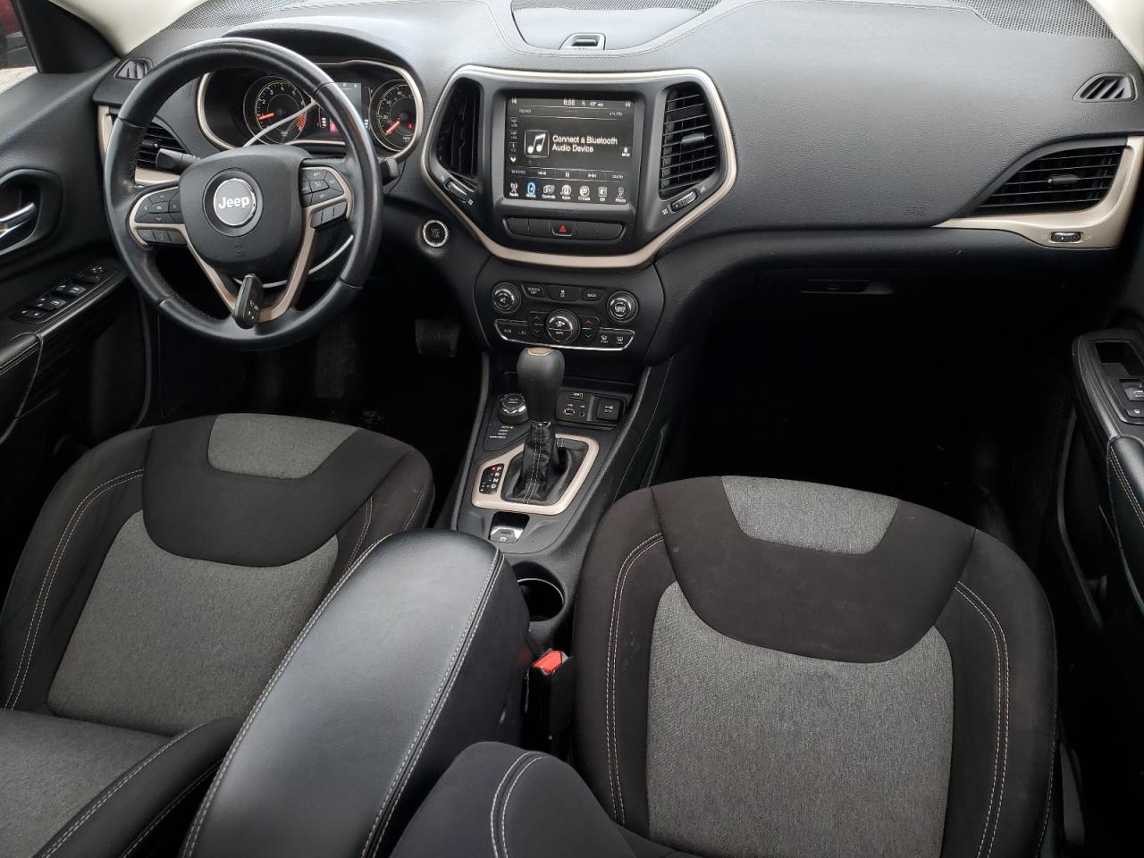 2014 Jeep Grand Cherokee - Image 8