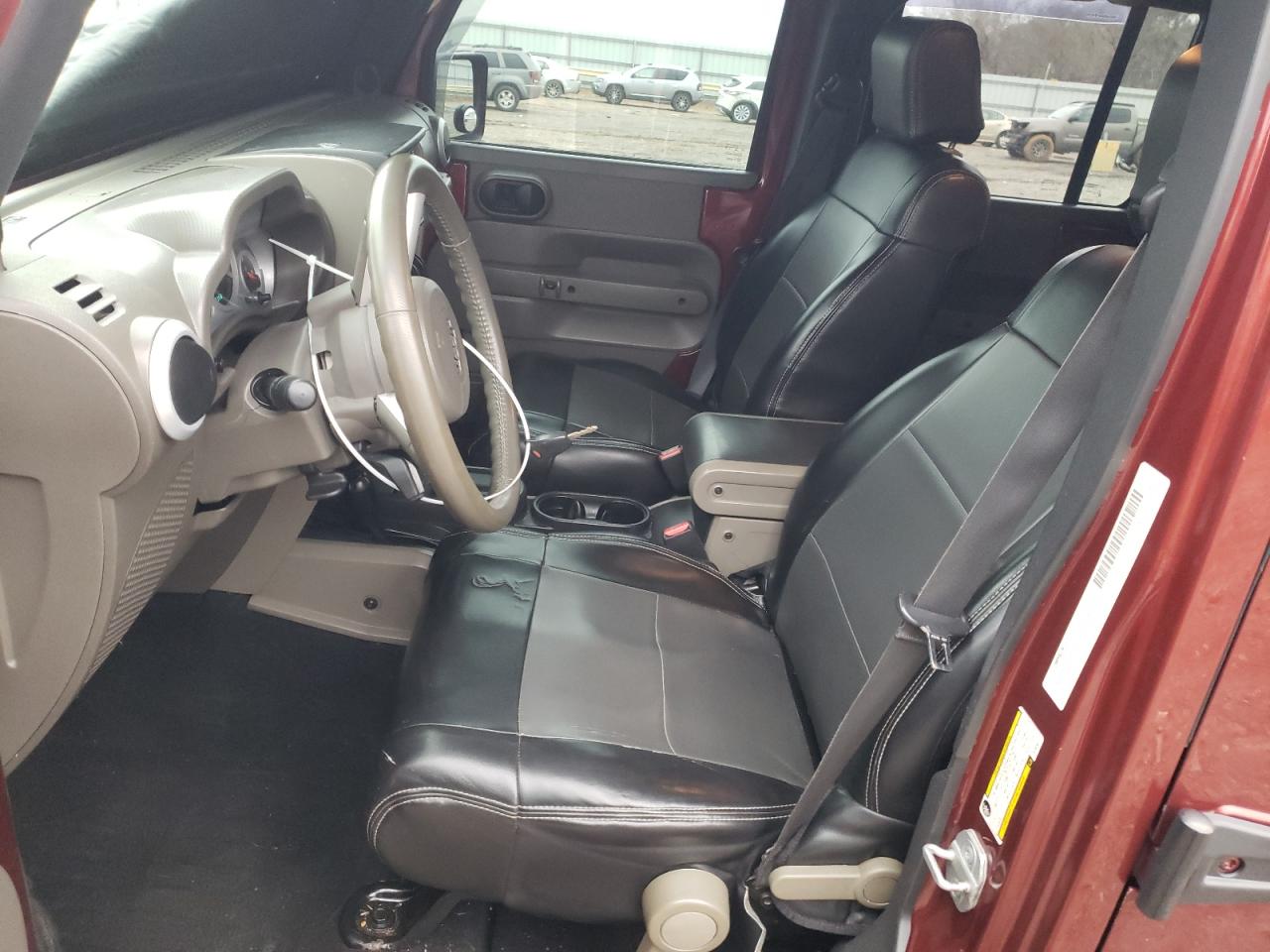 2008 Jeep Wrangler - Image 7