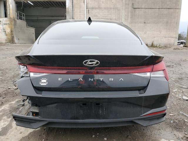  HYUNDAI ELANTRA 2023 Czarny