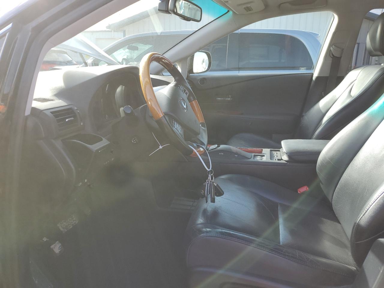 2011 Lexus RX - Image 7