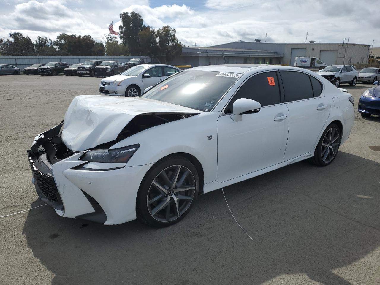 2016 Lexus GS - Image 1