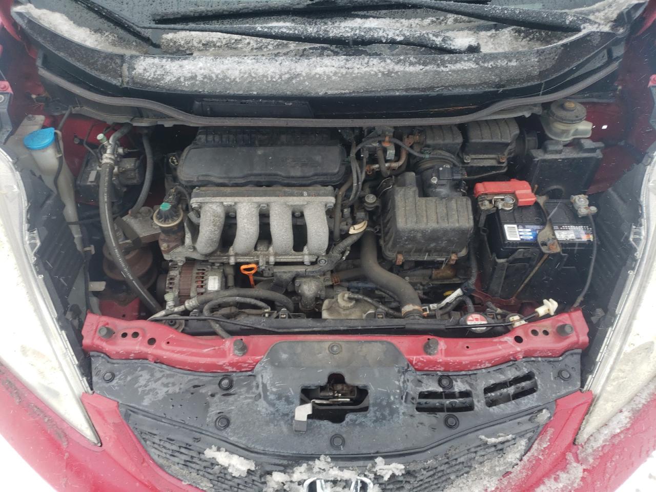 2009 Honda Fit - Image 11