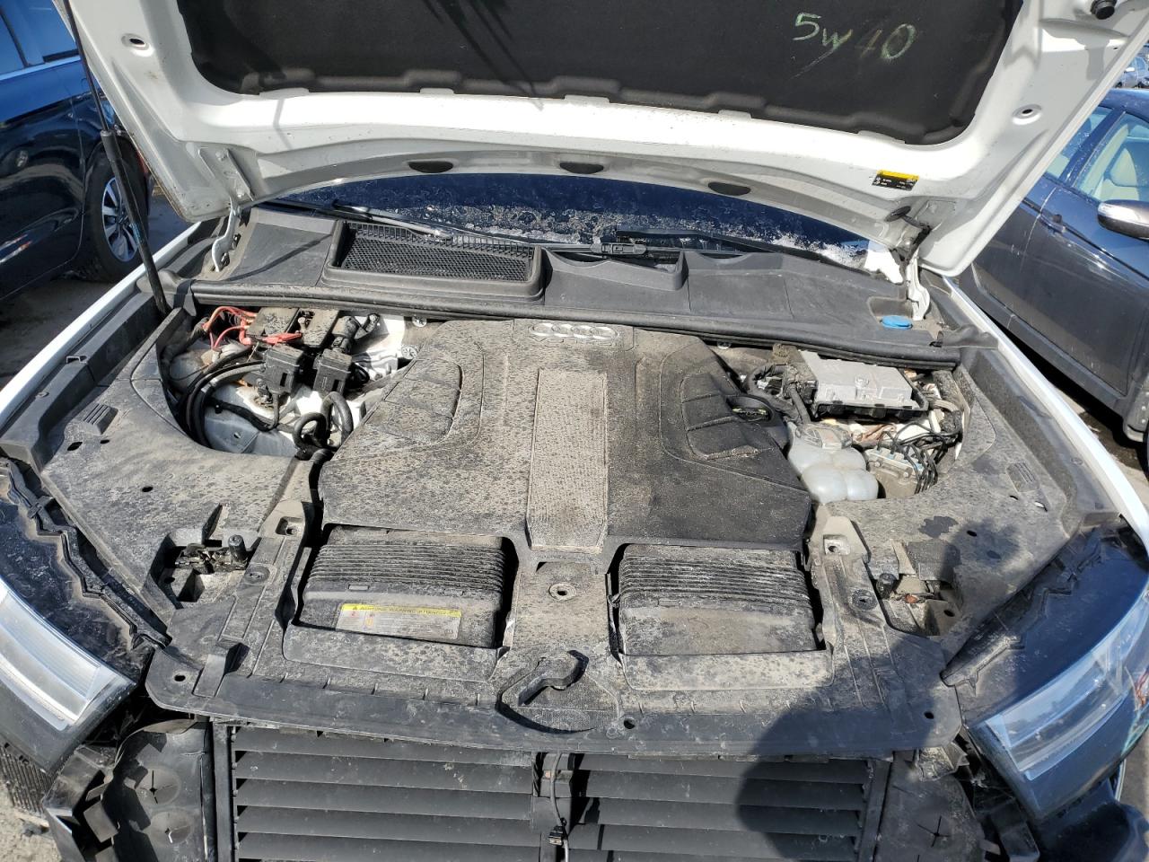 2018 Audi Q7 - Image 12