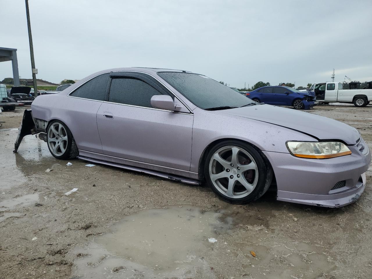 2001 Honda Accord - Image 4