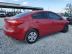 2016 Kia Forte Lx за продажба в Riverview, FL - Front End