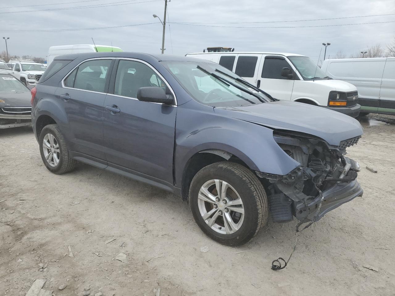 2013 Chevrolet Equinox - Image 4
