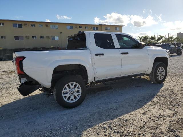  TOYOTA TACOMA 2024 Biały