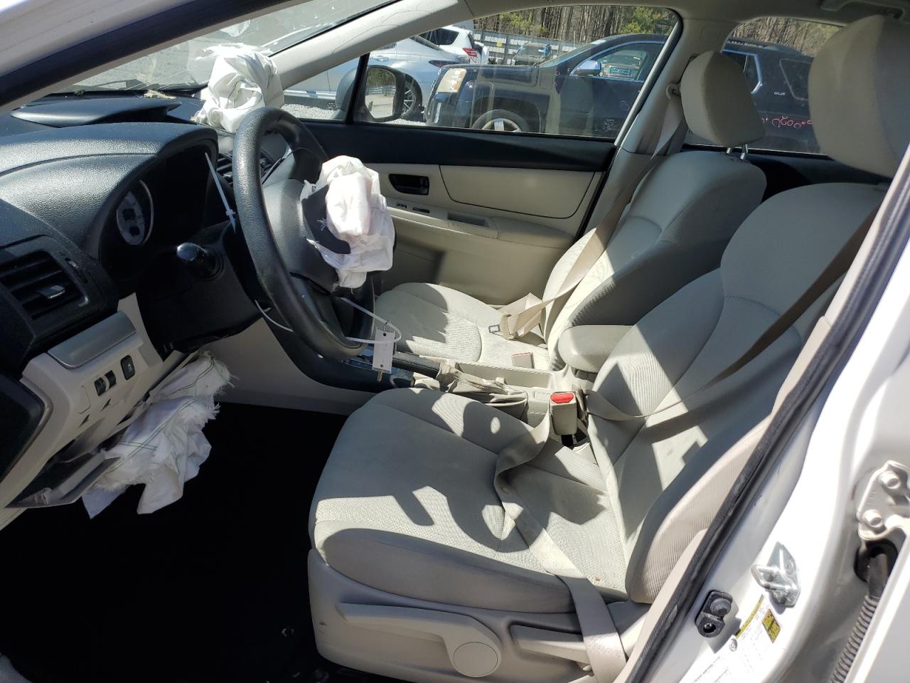 2012 Subaru Impreza - Image 7