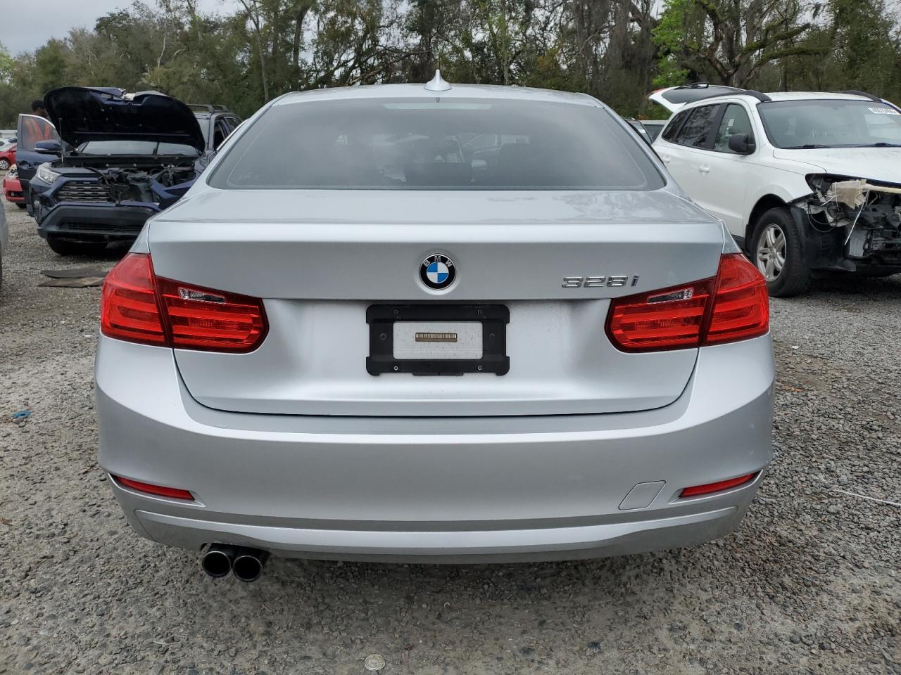 2015 BMW 3er - Image 6