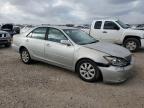 2002 Toyota Camry Le en Venta en Houston, TX - Front End