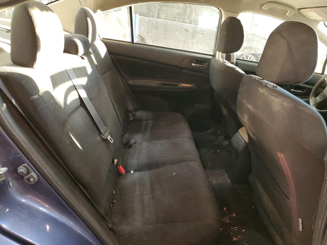 2013 Subaru Impreza - Image 10