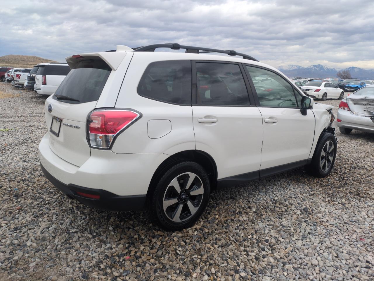 2018 Subaru Forester - Image 3