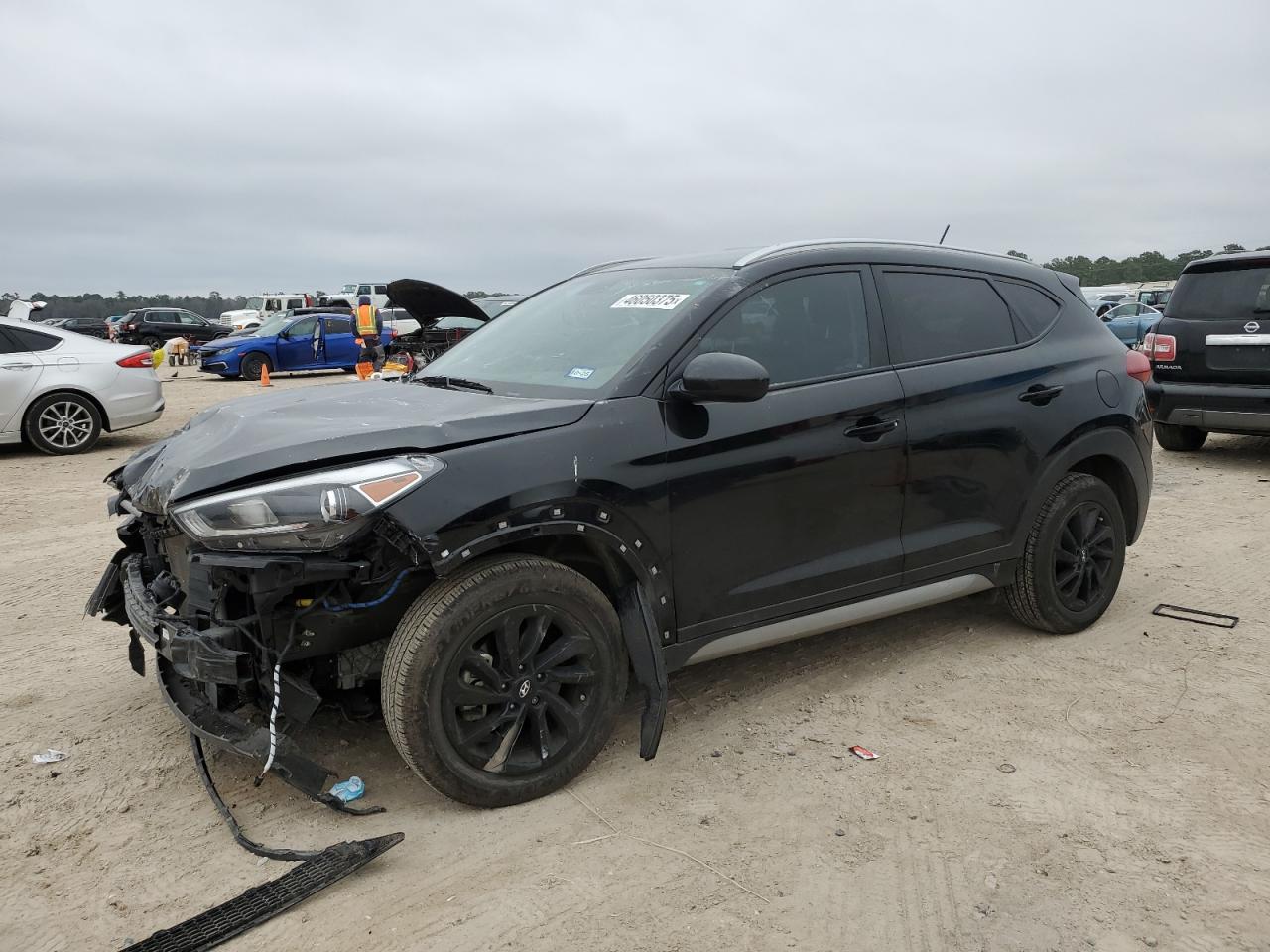 2017 Hyundai Tucson - Image 1