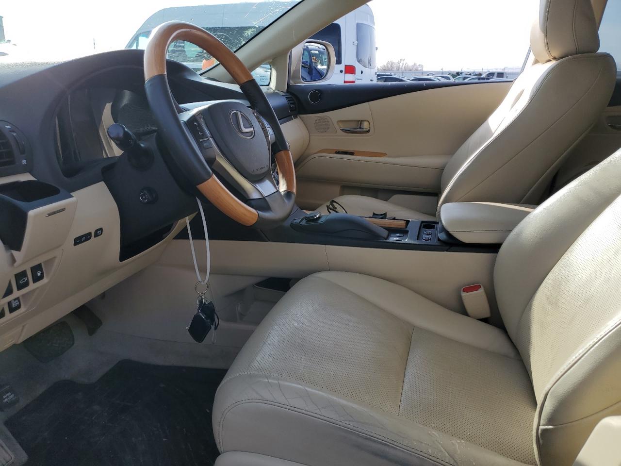 2015 Lexus RX - Image 7