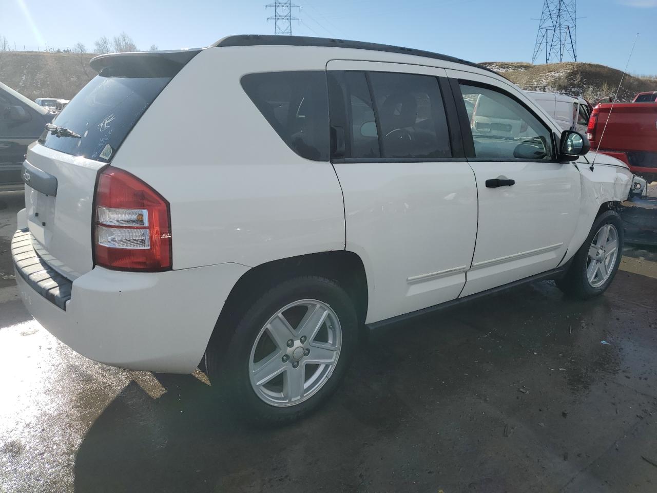 2009 Jeep Compass - Image 3