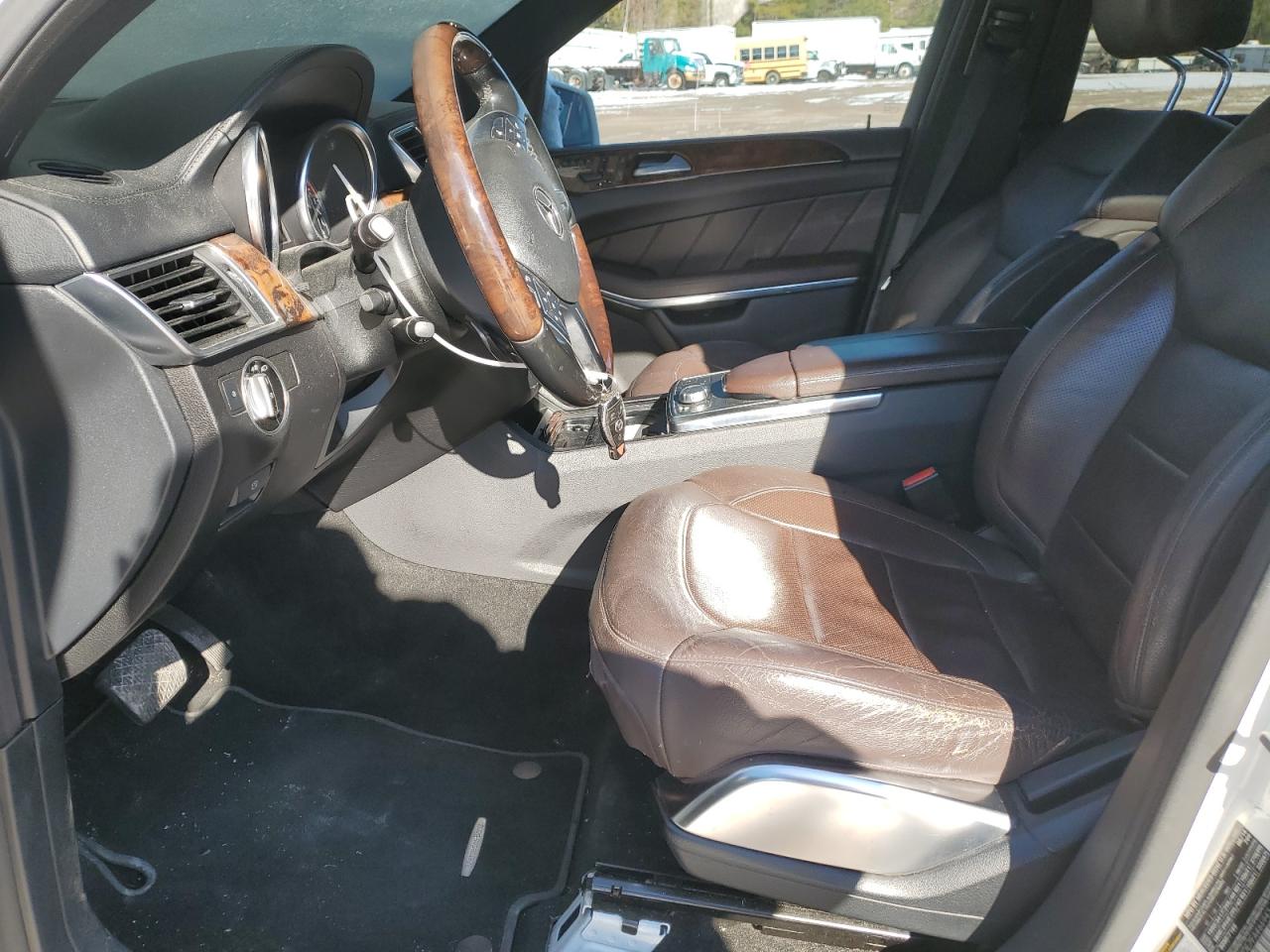 2015 Mercedes-Benz GL-klasse - Image 7