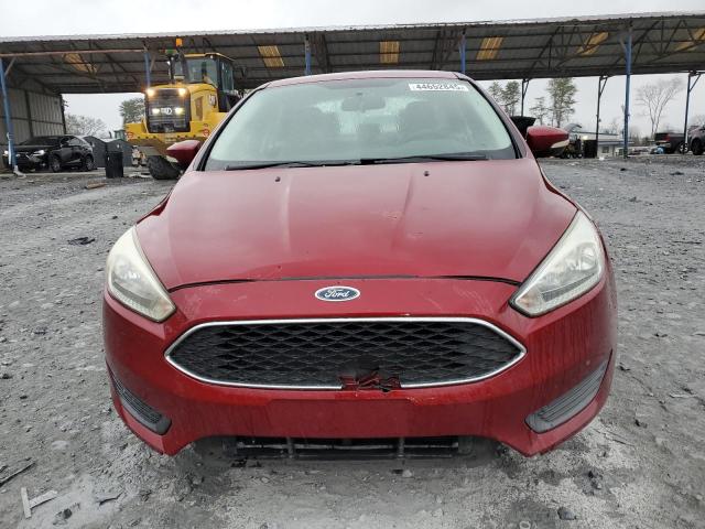  FORD FOCUS 2016 Burgundy