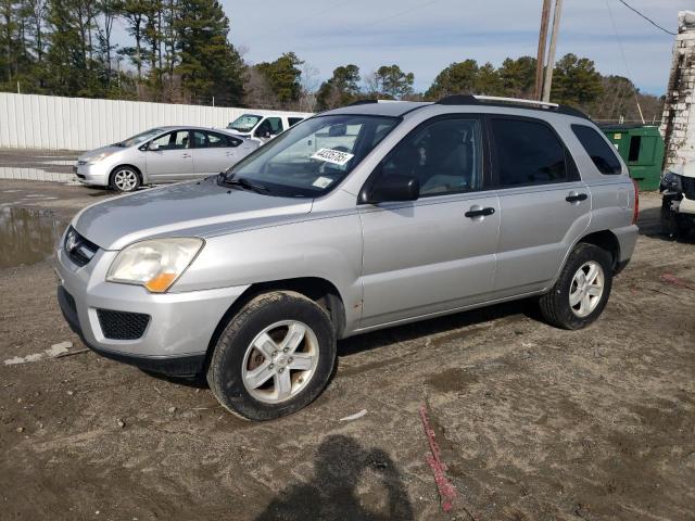 2009 Kia Sportage Lx