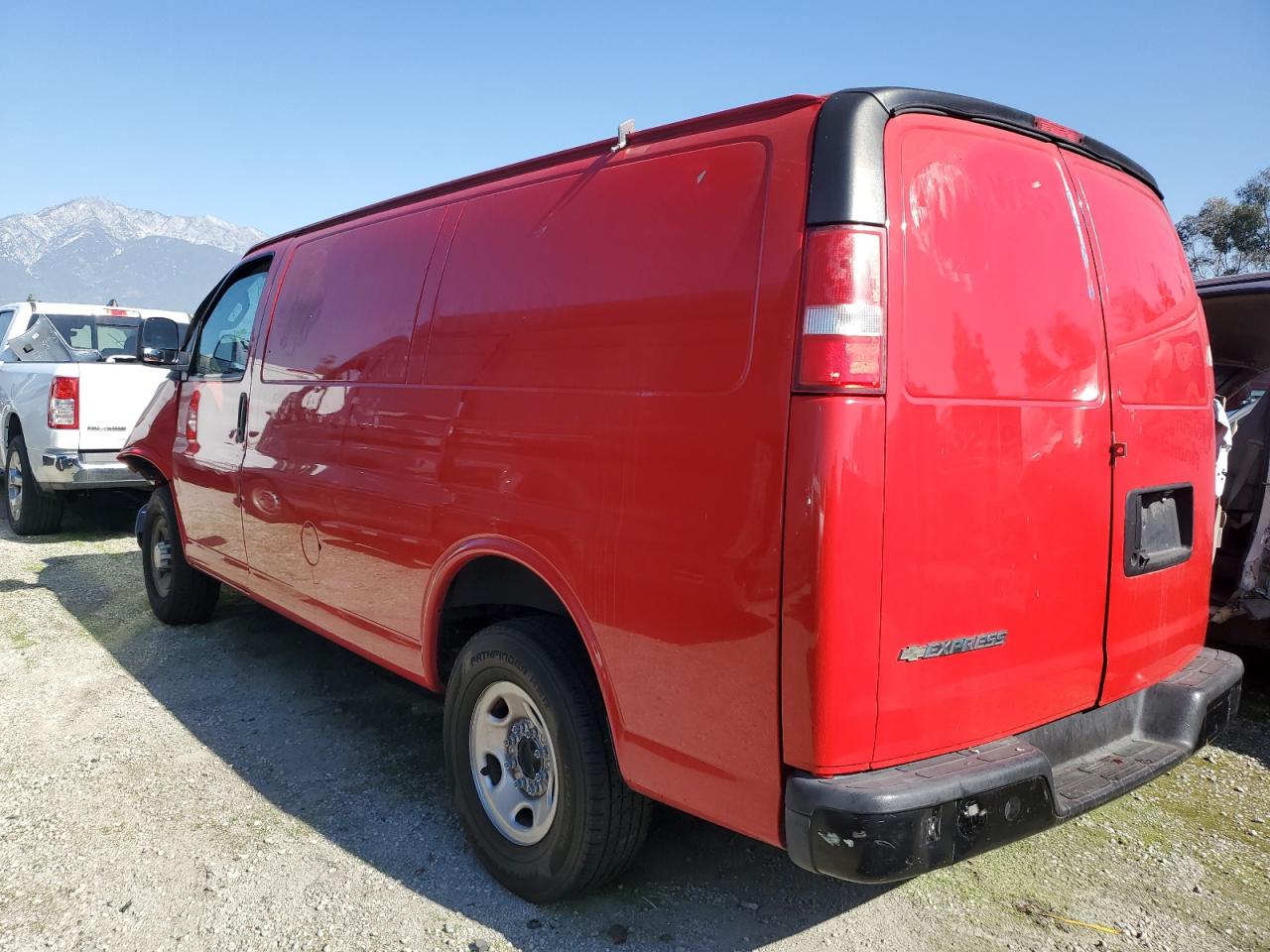 2017 Chevrolet Express - Image 2