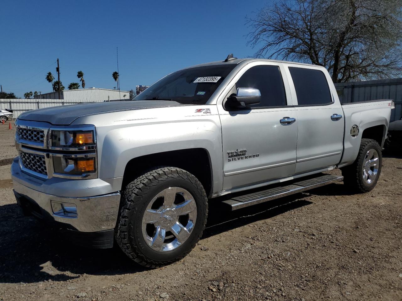 2015 Chevrolet Silverado - Image 1