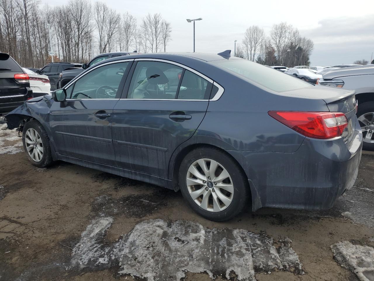 2017 Subaru Legacy - Image 2