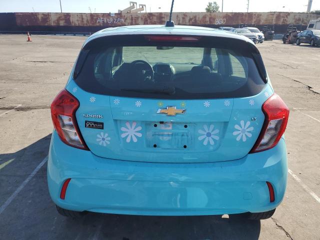  CHEVROLET SPARK 2021 Turquoise