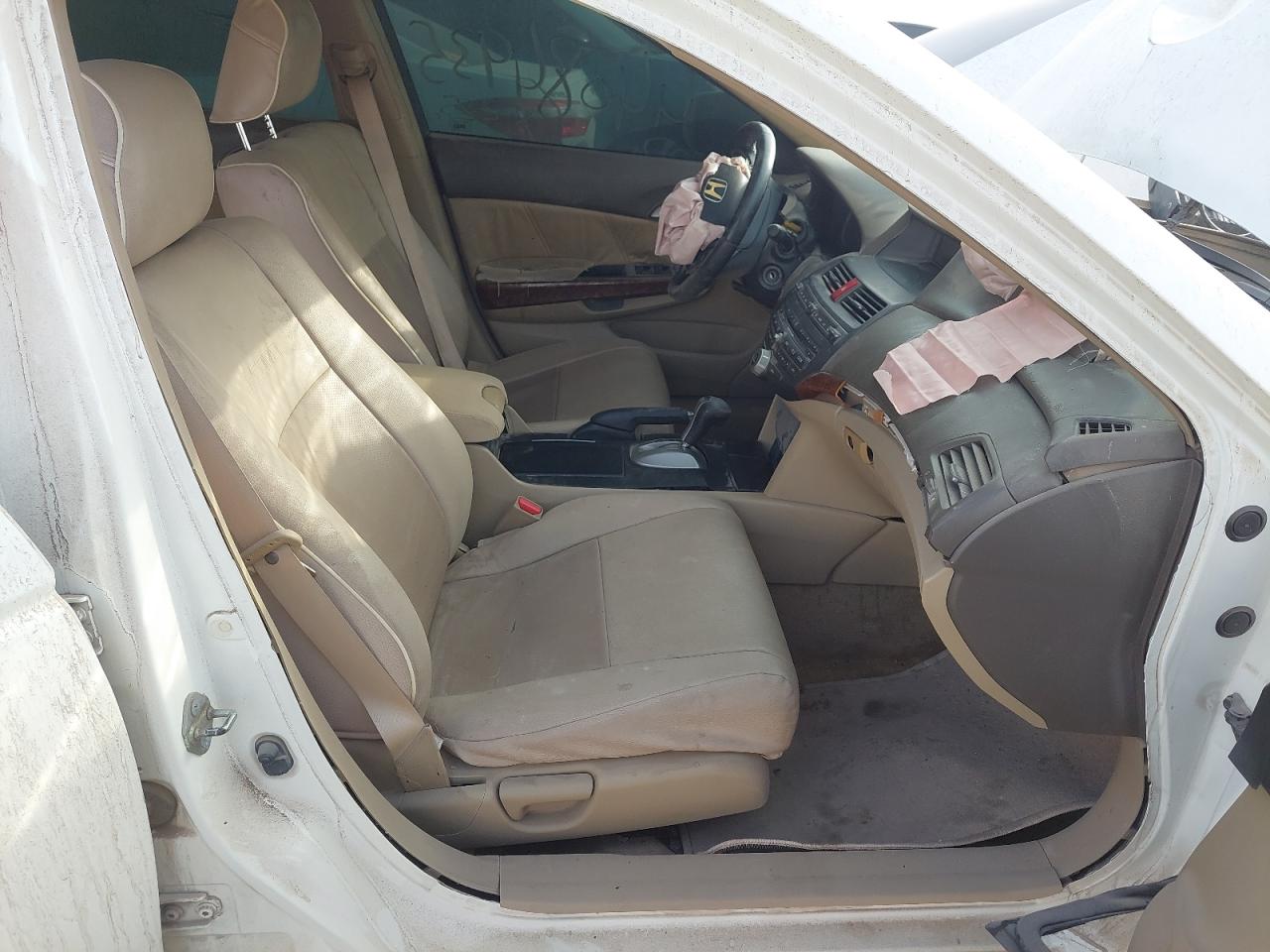 JHMCP26768C417222 - 2008 HONDA ACCORD - #44084935