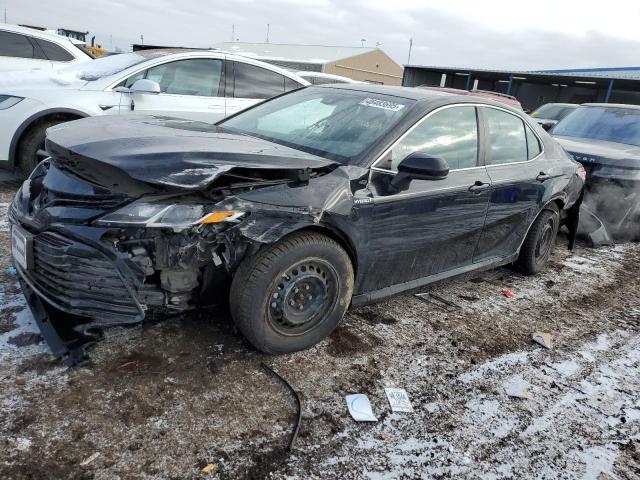 2019 Toyota Camry Le for Sale in Brighton, CO - Biohazard/Chemical