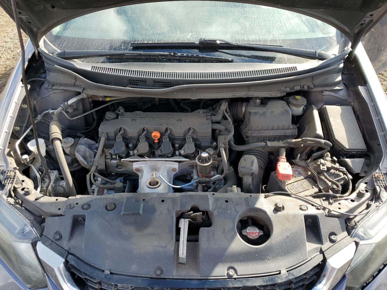 2015 Honda Civic - Image 11