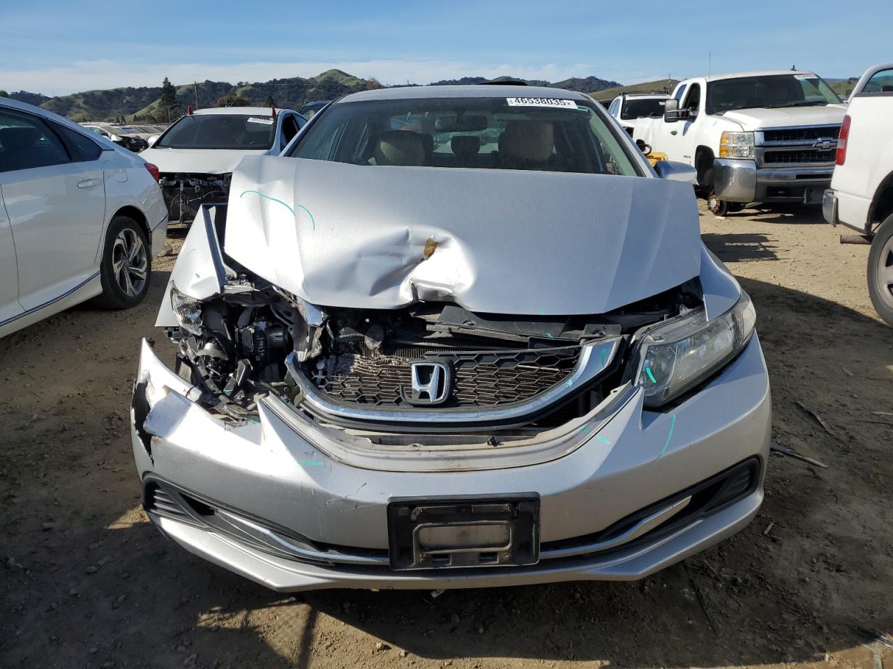 2015 Honda Civic - Image 5
